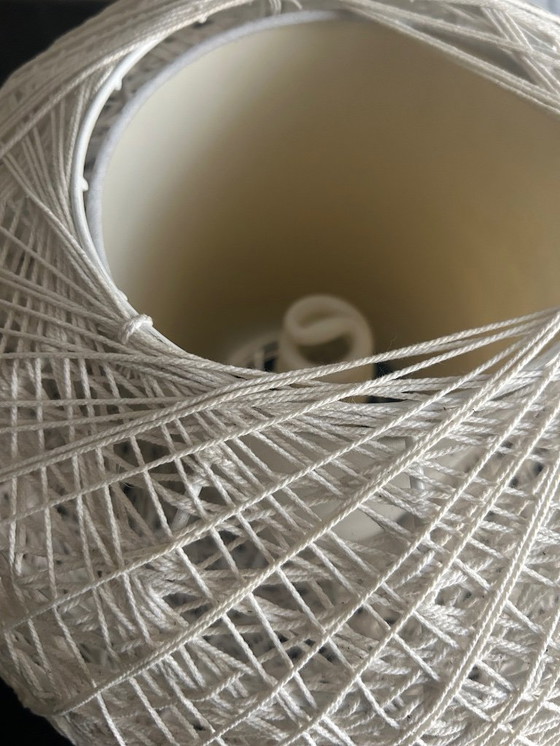 Image 1 of braided rope lamp