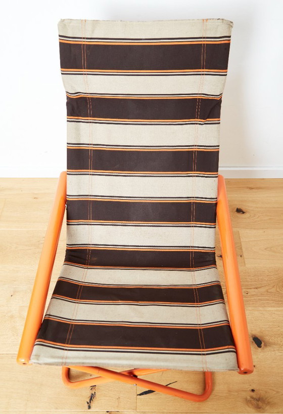 Image 1 of Nii Takeshi "NY chair X" folding Chair for Linea Veam