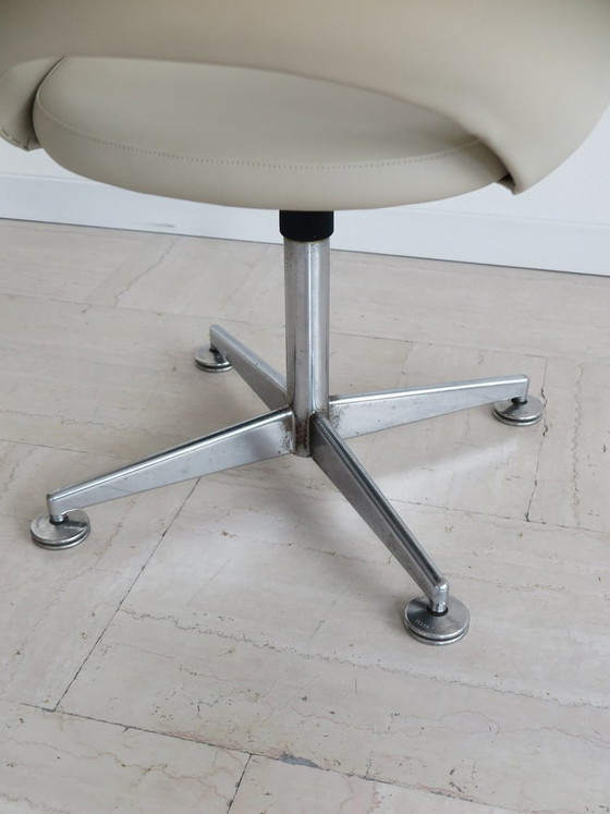 Swivel Office chair by Velca Legnano, Italy, 1960s – Metal (photo 11 of 15)