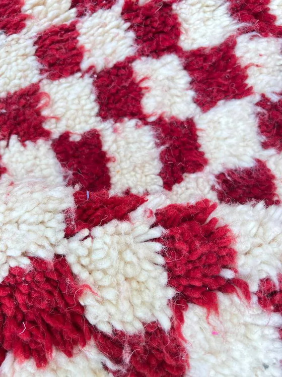 Moroccan rug in pure wool 3 x 2 m – Rugs & carpets (photo 8 of 11)
