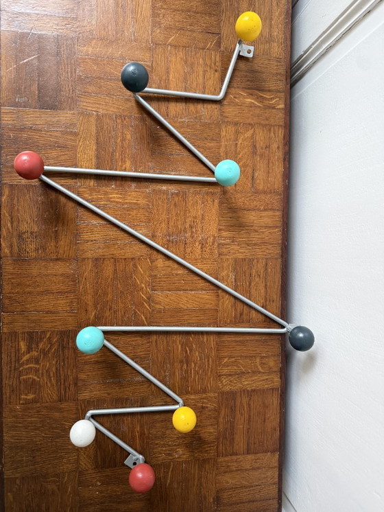 Image 1 of Porte manteau vintage