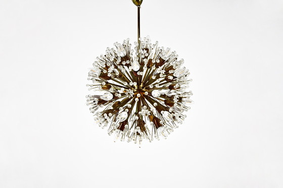 Image 1 of Lampadario di Emil Stejnar per Rupert Nikoll, 1950