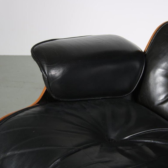 Image 1 of Lounge Chair von Charles & Ray Eames für Herman Miller, USA 1970