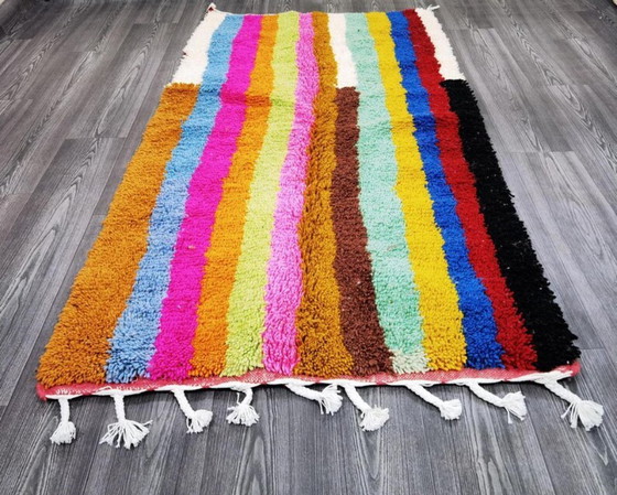 Image 1 of Tapis marocain artisanal 250cmx150cm 