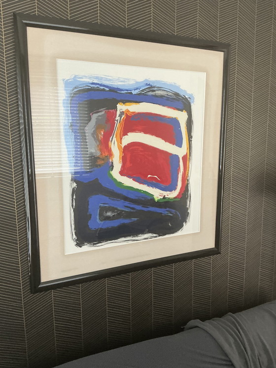 Image 1 of Sérigraphie Jumeaux