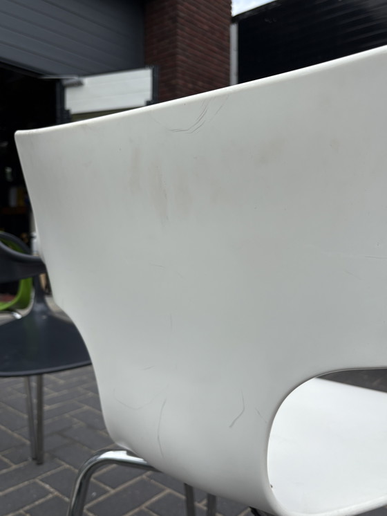 Image 1 of 4 sillas apilables Acta Jim