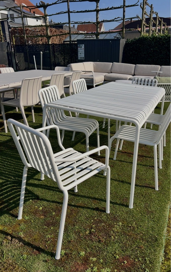 HAY Palissade Set da pranzo – Metal, Textile (photo 3 of 5)