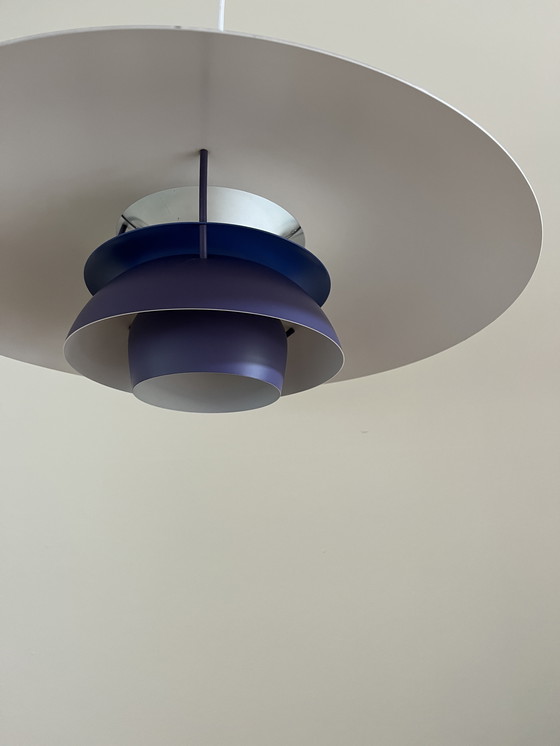 Image 1 of Vintage Louis Poulsen PH5 pendant lamp - Poul Henningsen - 1960s