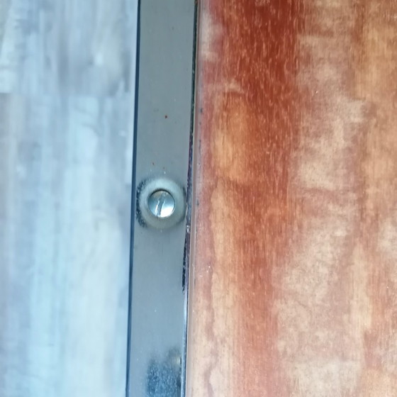 Image 1 of 70s Trolley/Side Table/Serving Trolley Style Wilhelm Renz