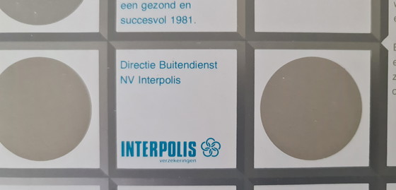 Image 1 of Perpetual calendar by Dirk Glaezer '80