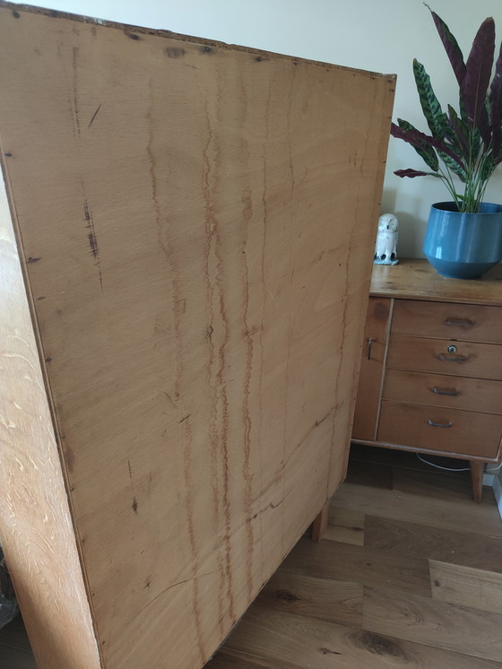 Image 1 of Mid - Century vintage bookcase Danish design
