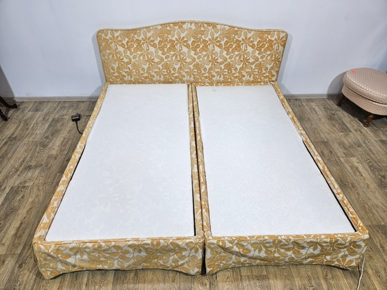 Letto matrimoniale elettrico vintage, anni '70 – Materassi e reti, Wood, Metal, Retro (photo 11 of 23)