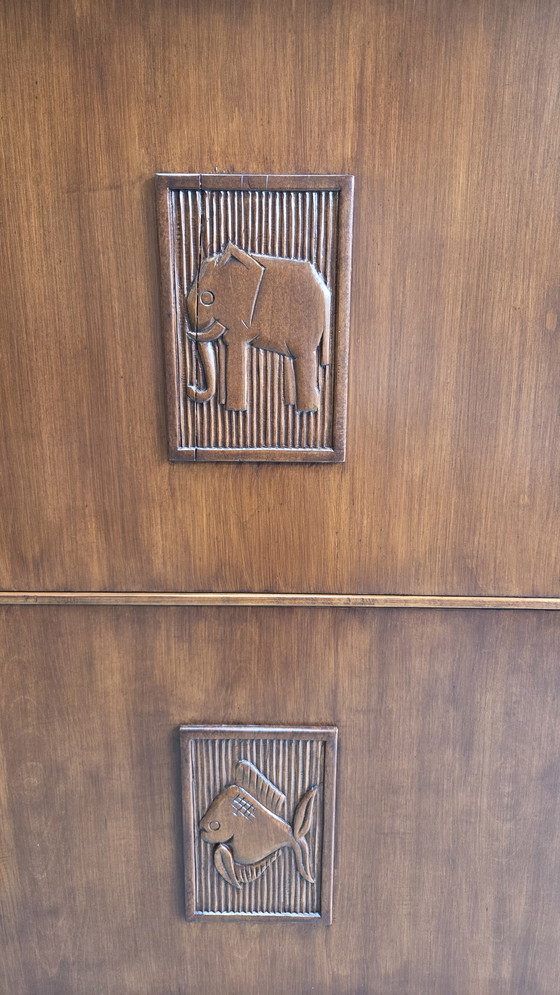 Image 1 of Louis van Teeffelen sideboard