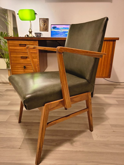 Sillón de los años 60