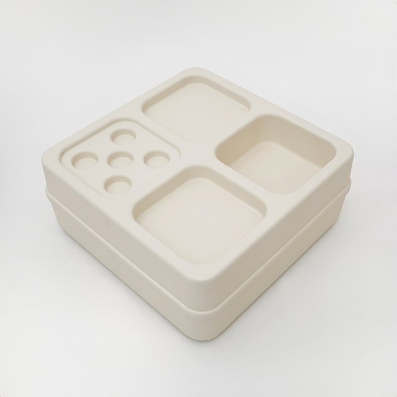 Image 1 of Modular sofa with coffee table by Cesare Casati for Sormani, 1970s