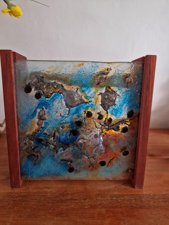 Image 1 of Cosack Leuchten wall lamp, Mid Century Modern