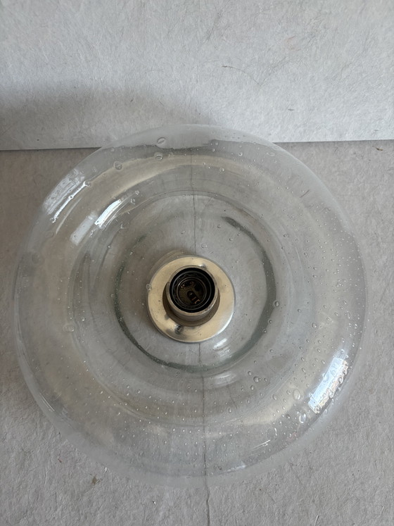 Image 1 of Lampe vintage Kalmar Franken « Donut » années 1960/70, style Mid-Century