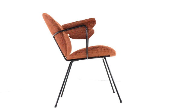 Image 1 of Kembo Fauteuil Vintage Rembourré 'Haren'