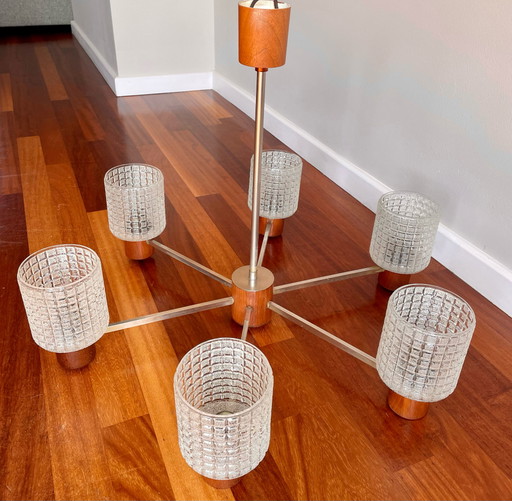 Vintage hanging lamp