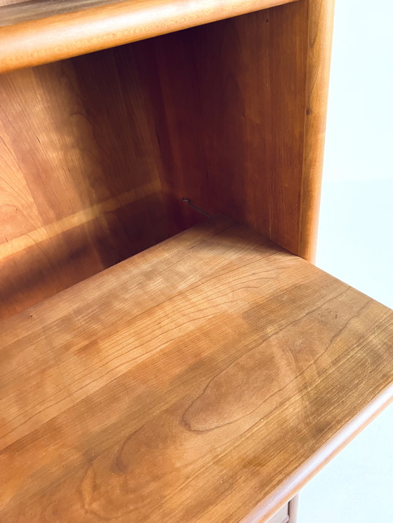 Image 1 of Vintage teak bookcase, Dyrlund '70s