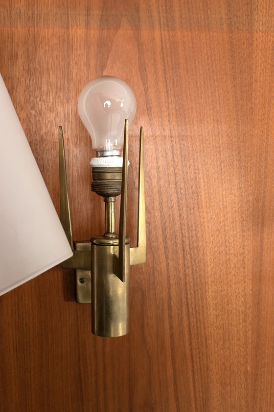 Image 1 of Paar stijlvolle wandlampen