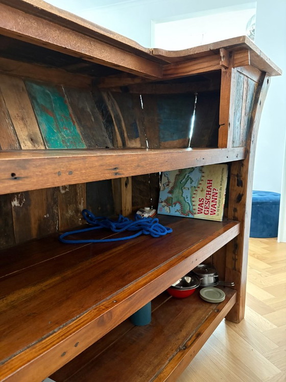 Unique Bar/Counter from Jamaica – Liquor cabinets, Wood (photo 6 of 6)