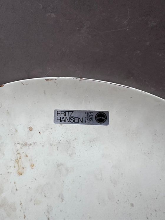 Ant di Arne Jacobsen – Fritz Hansen, Sedie da pranzo, Legno (photo 4 of 5)