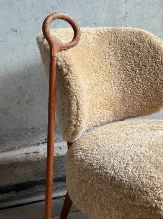 Image 1 of Deense wandelstok van Nanna & Jørgen Ditzel