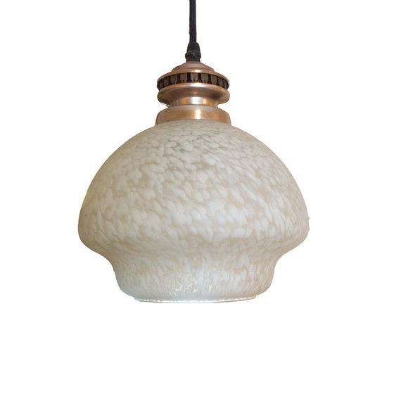 Image 1 of Lampada a sospensione in vetro di Murano, Italia, anni &#39;60