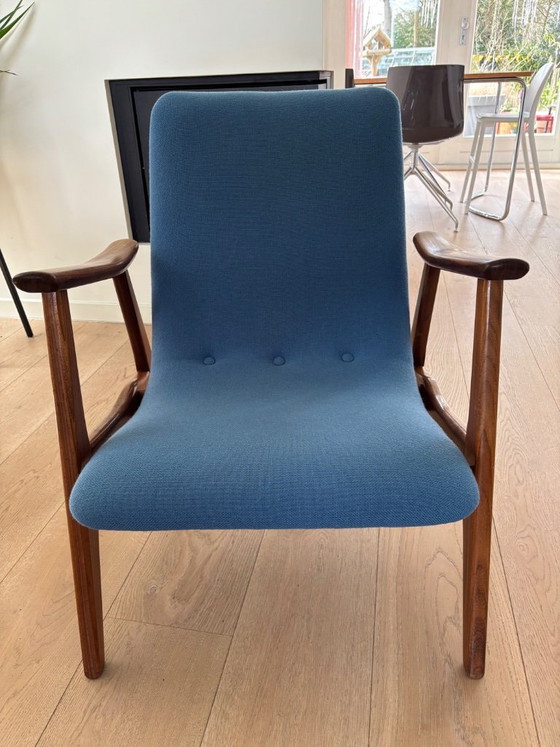 Image 1 of Fauteuils Louis Van Teeffelen Version Femme et Homme