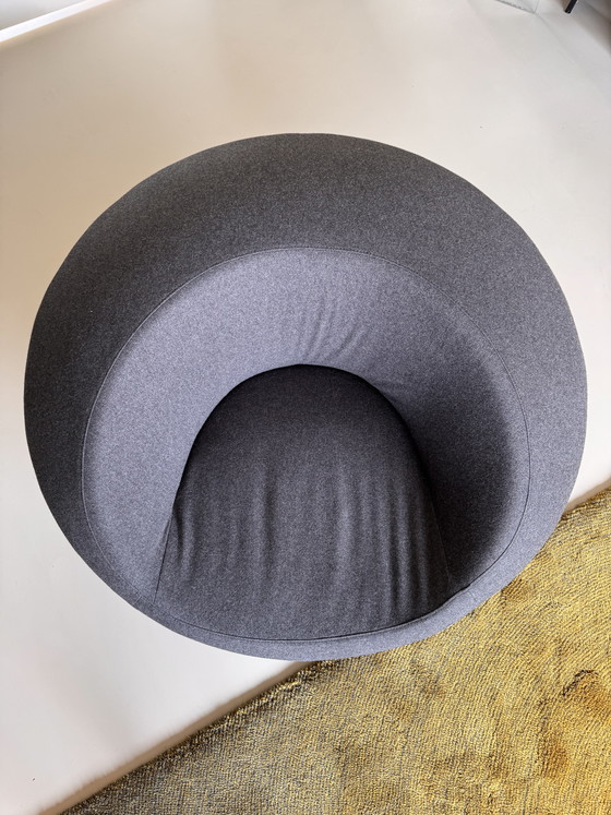 Image 1 of Splendida sedia di design Artifort 'Kirk'