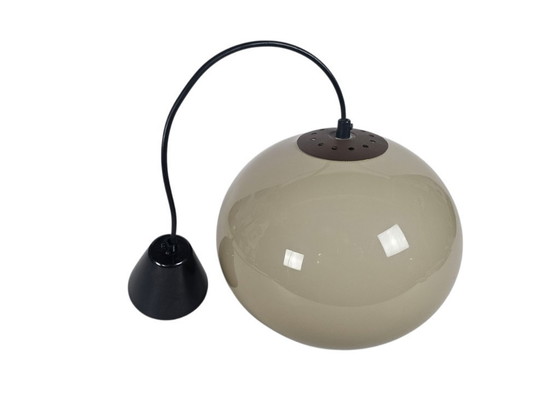 Image 1 of Dijkstra Holland - 'Mushroom' - plexiglas - metaal - Holland - 70's