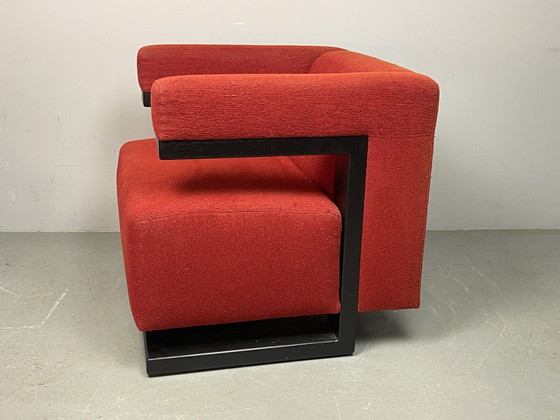 Conjunto de dos sillones Walter Gropius F51 Bauhaus para Tecta. Alemania, década de 1980. Ref.: CH2009 (photo 14 of 15)
