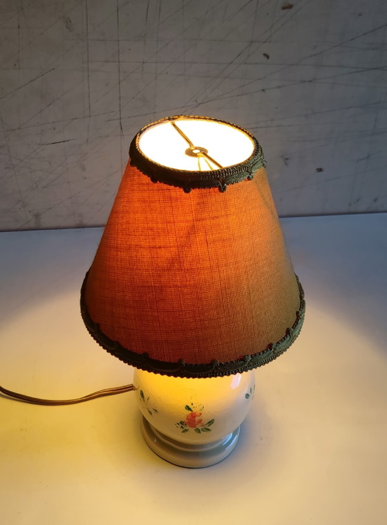 Lampada da Tavolo Vintage in Ceramica - Anni '50/'60 – Lampade da tavolo (photo 5 of 8)
