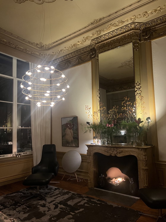 Image 1 of Vauni Globe fireplace (bioethanol)