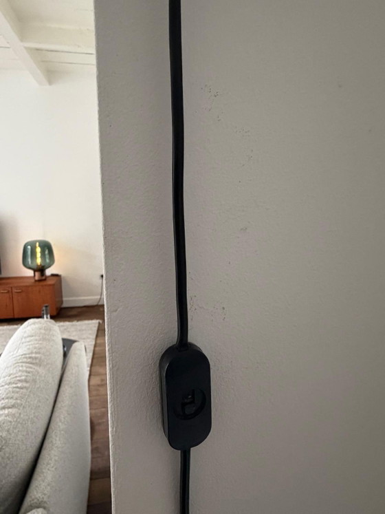 Image 1 of Lampe/applique murale vintage Dijkstra avec arches