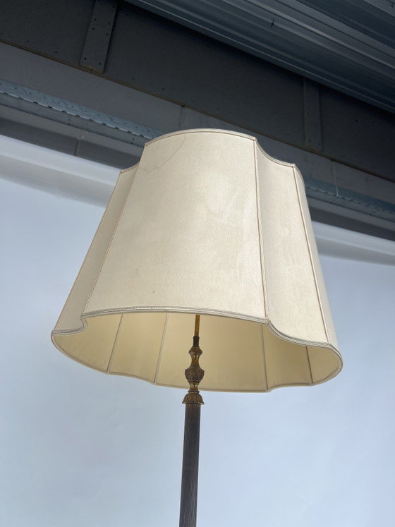 Image 1 of Lampadaire ancien, style Emporium/Baroque