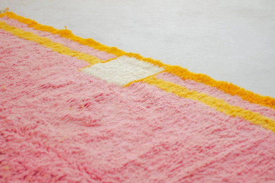 Handmade wool Berber rug 3 x 2 m – Rugs & carpets (photo 5 of 11)
