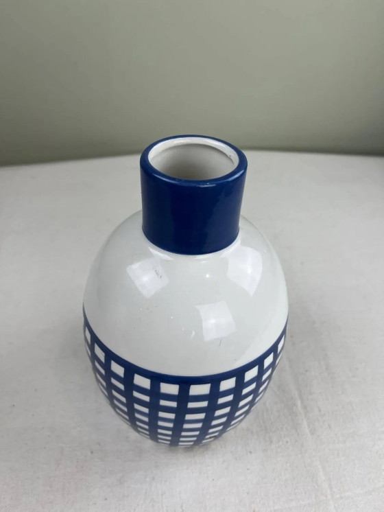 Vaso grafico – Vasi, Porcelain, Ceramic (photo 2 of 9)