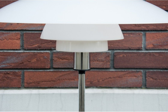 Image 1 of PH80 table lamp by Poul Henningsen, Denmark, 1970s