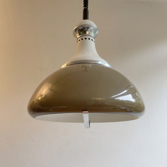 Image 1 of Lámpara Stilux de los años 70