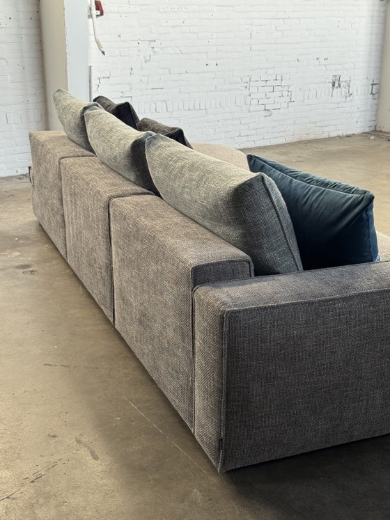 Linteloo Hamptons Ecksofa – Textile (photo 10 of 15)