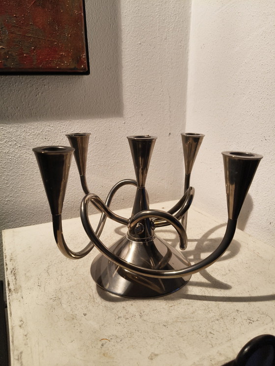 Image 1 of Matthew Boulton II è stato progettato da Giuseppe Chigiotti per il marchio di design italiano Driade.