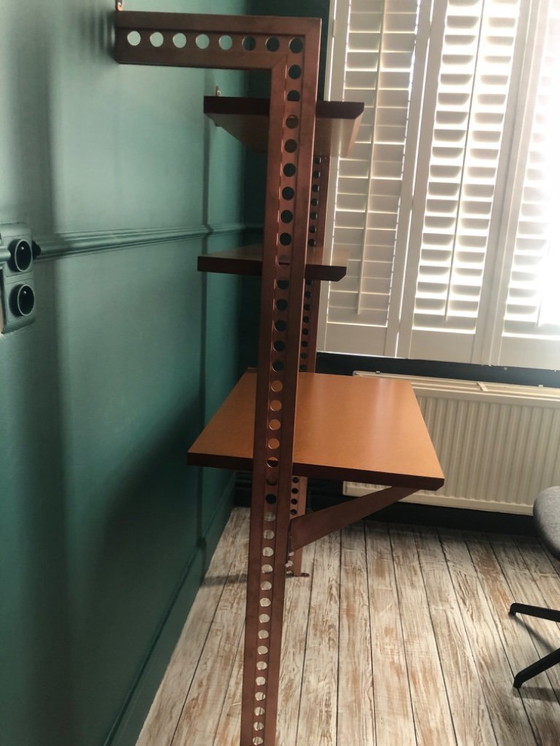 Image 1 of Scandinavische wandplank