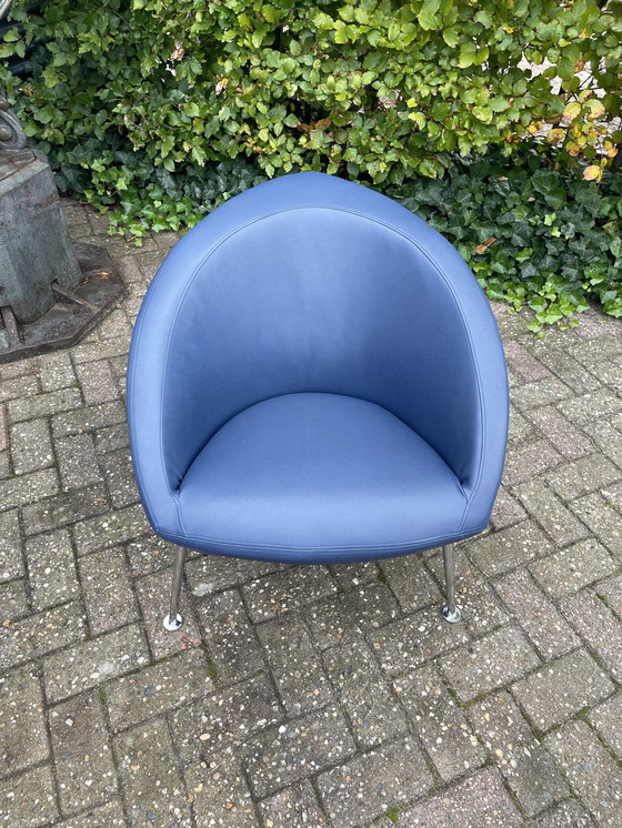 Image 1 of Artifort Hanna loungefauteuils, René Holten