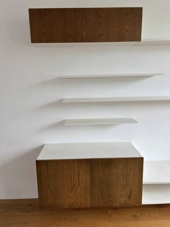 Vintage zwevend wandrek van Banz Bord, jaren 70. – Hout (photo 5 of 9)
