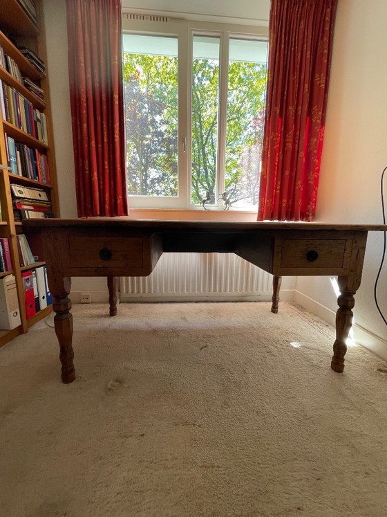 Image 1 of Desk, handcrafted by Dt69 Batenburg