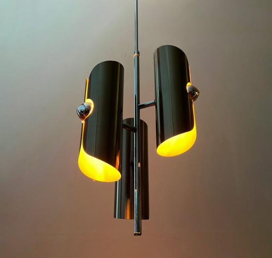 Image 1 of Suspension Vintage • Polam Bielsko-Biała • Space Age • 1970