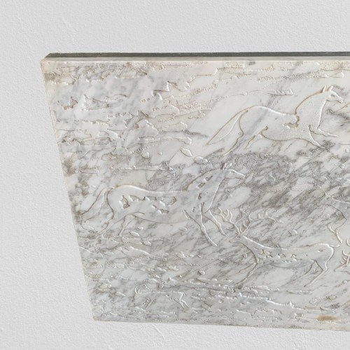 Image 1 of Relief de la basse par José Vermeersch