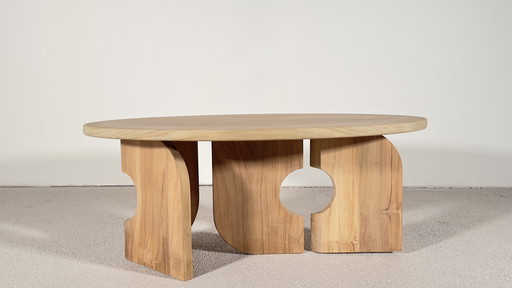 Coffee Table | Solid Walnut